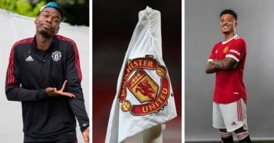 Manchester United Q&A as Jadon Sancho return date confirmed amid Paul Pogba speculation - www.manchestereveningnews.co.uk - Manchester - Sancho