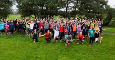 Runners can't wait to be back at Linwood Parkrun - www.dailyrecord.co.uk