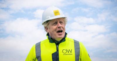 Boris Johnson refuses to apologise after joking about Margaret Thatcher closing coal mines - www.dailyrecord.co.uk - Britain - Scotland - county Johnson