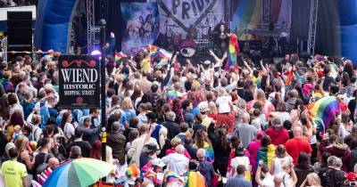 The LGBTQ+ Pride events still to come across Greater Manchester and beyond in 2021 - www.manchestereveningnews.co.uk - Manchester
