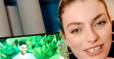 Annie Lennox's daughter Lola Lennox thrilled after new song appears on US edition of Love Island - www.dailyrecord.co.uk - USA - county Love