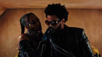 The Weeknd Asks a Woman to 'Take My Breath' in New Music Video - www.etonline.com