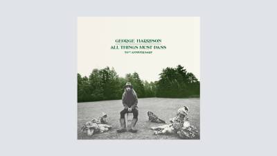 George Harrison’s ‘All Things Must Pass’ 50th Anniversary Edition Proves It’s the Best Beatles Solo LP: Album Review - variety.com