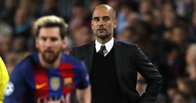 Pep Guardiola breaks silence on Lionel Messi exit amid Man City transfer speculation - www.manchestereveningnews.co.uk - Manchester