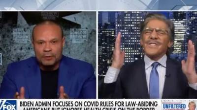 Fox News Brawl: Geraldo Rivera Calls Dan Bongino ‘So Full of Crap’ on Air (Video) - thewrap.com