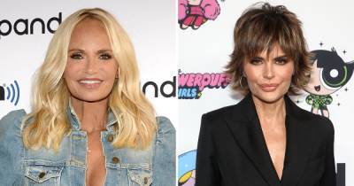 Kristin Chenoweth Gives Lisa Rinna’s Beauty Brand Her Stamp of Approval: ‘You Are a Genius’ - www.usmagazine.com