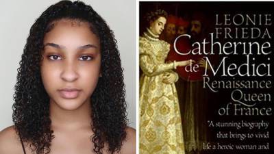 ‘The Serpent Queen’: Sennia Nanua Joins Samantha Morton In Starz’s Catherine de Medici Drama - deadline.com - France - county Morton