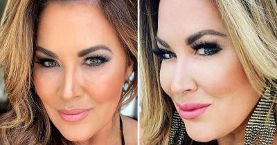 RHOC’s Emily Simpson Dissolves Filler: I Was Looking Like a ‘Cabbage Patch Kid’ - www.usmagazine.com