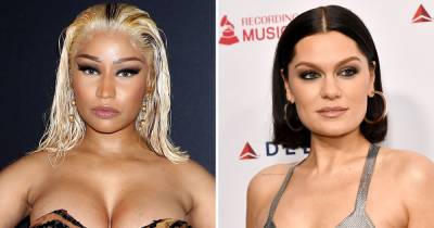 Nicki Minaj Calls Out Jessie J for Saying She Asked to Be Featured on ‘Bang Bang’ - www.usmagazine.com - Britain