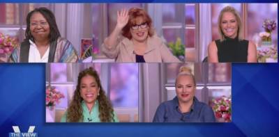 Meghan McCain Departs “Wild Ride” Of ‘The View’ In Friction-Free Farewell - deadline.com