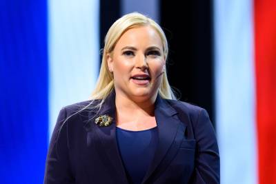 Meghan McCain Says Goodbye To ‘The View’: ‘This Has Been A Really Wild Ride’ - etcanada.com