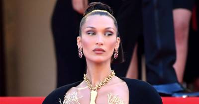 Bella Hadid Says She Felt ‘Enormous Pressure’ to Have a ‘Sexbot’ Image as a Teen Model - www.usmagazine.com - Columbia