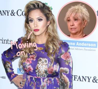 Vanessa Bryant Reaches Confidential Settlement With Her Mom Over Alleged Fraud - perezhilton.com