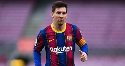 We 'signed' Lionel Messi for Man City next season with epic results - www.manchestereveningnews.co.uk - Manchester - Argentina
