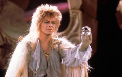 David Bowie’s ‘Labyrinth’ returns to US cinemas for 35th anniversary - www.nme.com - USA