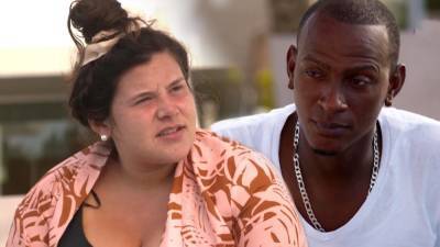 '90 Day Fiancé: Love in Paradise': Sherlon Says He Doesn't Want to Marry Aryanna (Exclusive) - www.etonline.com - Illinois - Jamaica - county Love