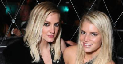 Ashlee Simpson and Jessica Simpson’s Daughters Pose in Matching Dresses: ‘Cousin Love’ - www.usmagazine.com - county Ross