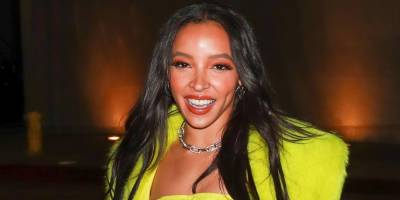 Tinashe Opens Up About the Meaning Behind Her Album '333' & Celebrates on Release Day! - www.justjared.com