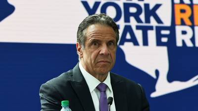 NY Governor Andrew Cuomo Aide Files Criminal Complaint Over Groping Accusation - thewrap.com - New York - city Albany