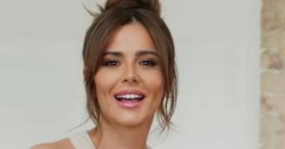 Cheryl makes dig at her 'noisy' film crew as they continually disrupt Q&A interview - www.ok.co.uk