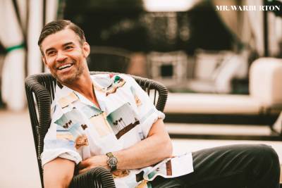 Daniel Gillies Gushes Over Spending The Last Year At Home With His Children: It’s ‘The Most Important Thing’ - etcanada.com