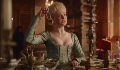 ‘The Great’ Season 2 Teaser Trailer: Hulu’s Russian Monarchy Comedy Series Returns November 19 - theplaylist.net - Russia