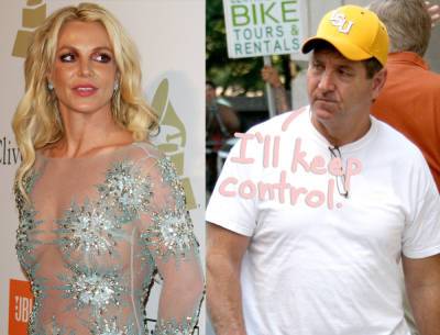 Jamie Spears Hits Back HARD, Claims Britney Is Off Her Meds & 'Mentally Sick' - perezhilton.com