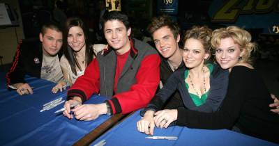 ‘One Tree Hill’ Behind-the-Scenes Secrets and Drama Through the Years - www.usmagazine.com - Chad - county Murray