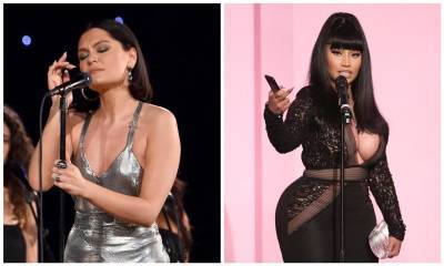 Nicki Minaj called out Jessie J. for not telling the truth about how their 2014 song “Bang Bang” came about - us.hola.com
