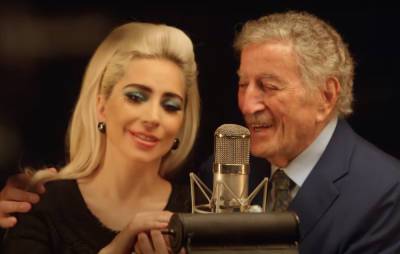 Watch Lady Gaga and Tony Bennett’s heartwarming new video for ‘I Get A Kick Out Of You’ - www.nme.com
