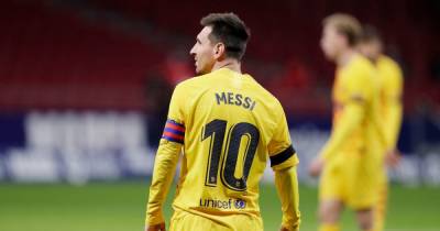 Man City transfer-linked Lionel Messi 'chooses to join Paris Saint-Germain' after Barcelona exit - www.manchestereveningnews.co.uk