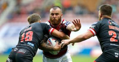 Wigan Warriors player ratings as three stars shine in Salford success - www.manchestereveningnews.co.uk - city Hastings - Jackson