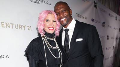 Terry Crews’ Wife Rebecca King-Crews: Everything to Know About Their 30+ Years Together - hollywoodlife.com