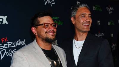 ‘Reservation Dogs’ Cast and Crew Celebrate Show’s Indigenous Representation at Los Angeles Premiere - variety.com - Los Angeles - USA - Hollywood - Oklahoma
