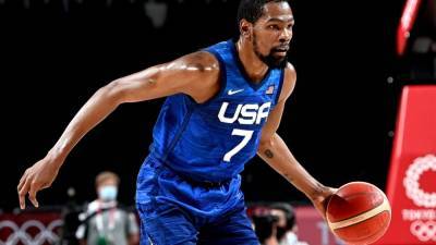 Tokyo Olympics 2021: How to Watch the US Men's Basketball Gold Medal Game - www.etonline.com - Australia - France - USA - Tokyo