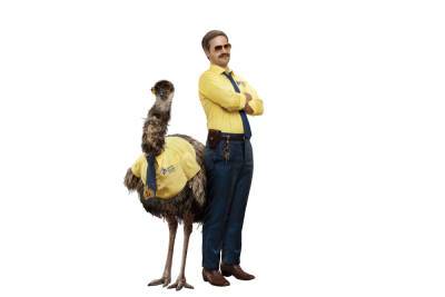 ‘Limu Emu & Doug’ actor on his newfound fame - nypost.com - Britain