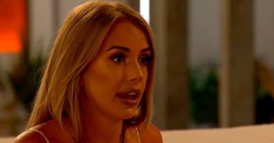 Love Island's Faye tells Teddy 'we're done' after claiming he lied to her - www.ok.co.uk