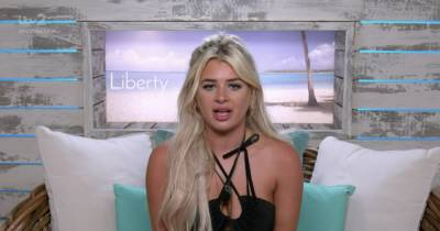 Love Island's Liberty admits 'doubts' about Jake after heartbreaking clips - www.ok.co.uk