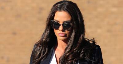 Katie Price could be facing prison if she misses her upcoming bankruptcy hearing - www.ok.co.uk