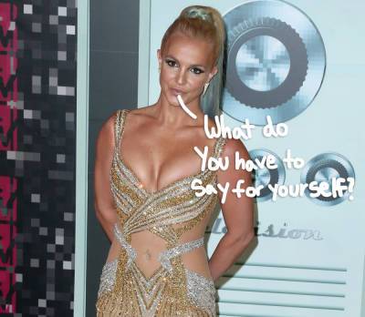 Framing Britney Spears Director Responds To Britney Calling The Documentary 'Humiliating’ - perezhilton.com - New York