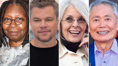 Mark Hamill - Diane Keaton - Liam Neeson - Matt Damon - Matthew Modine - Whoopi Goldberg - George Takei - Mia Farrow - A-List Lineup Endorses Matthew Modine For SAG-AFTRA President: Whoopi Goldberg, Matt Damon, Mia Farrow & More - deadline.com