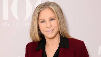 Barbra Streisand recalls the only time she ever smoked weed - www.foxnews.com