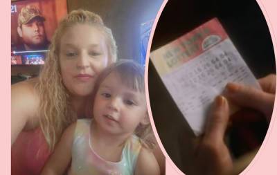 Woman & Daughter Killed By Husband After Winning $2 Million Lottery - perezhilton.com - California - Oklahoma