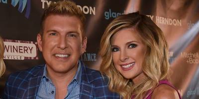 Lindsie Chrisley Reacts To Her Dad Todd Chrisley's Comments About Her Divorce - www.justjared.com