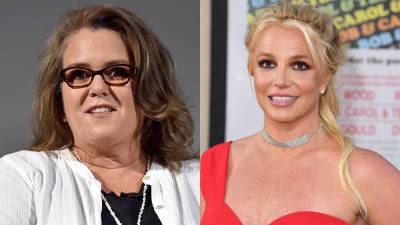 Rosie O'Donnell hopes Britney Spears can 'break free' from her father, conservatorship - www.foxnews.com