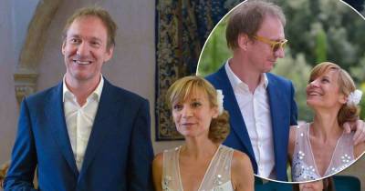 David Thewlis, 58, celebrates five years with French partner Hermine - www.msn.com - Britain - France