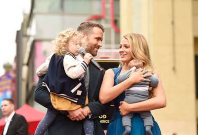 Ryan Reynolds reveals how he and Blake Lively felt about Taylor Swift using daughters’ names in her music - www.msn.com