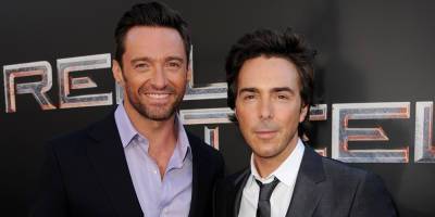 Shawn Levy Says He & Hugh Jackman Talk Often About 'Real Steel' Sequel Possibilities - www.justjared.com