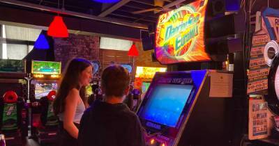 Europe's largest video arcade is in Greater Manchester and gamers can play all day - www.manchestereveningnews.co.uk - Manchester