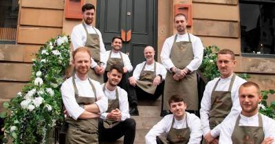 Award-winning chef extols the virtues of Lanarkshire's natural larder - www.dailyrecord.co.uk - Scotland